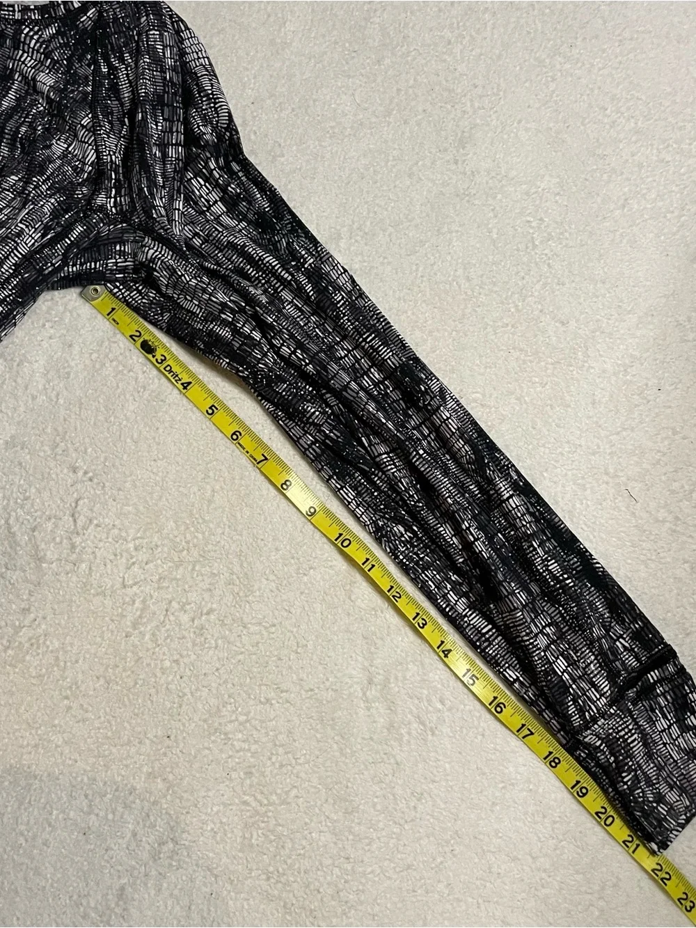 Lululemon Its Rulu Run Long Sleeve Shirt